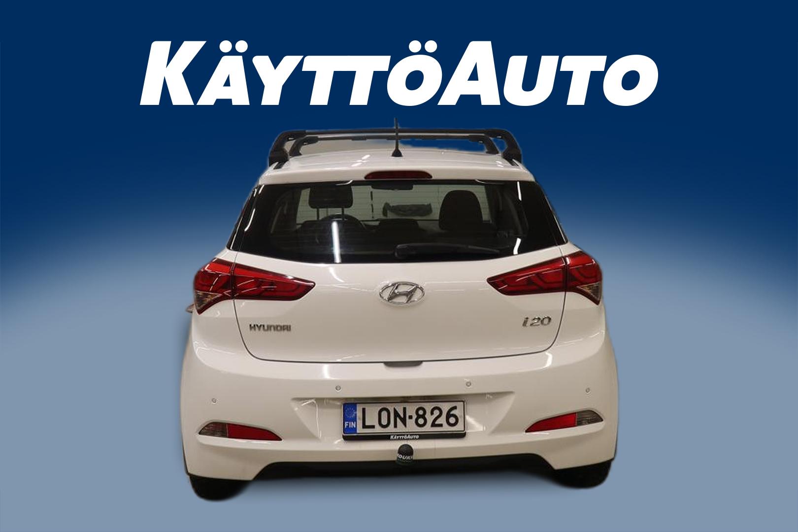 Hyundai i20 5d 2018