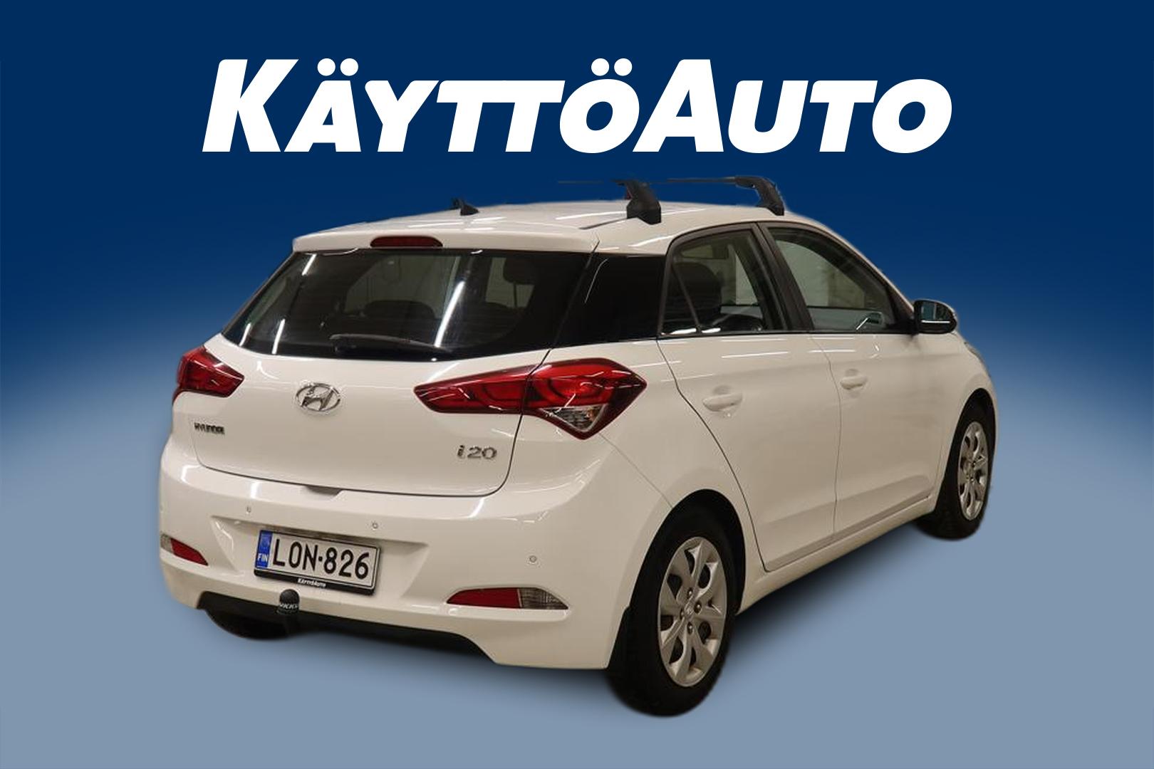 Hyundai i20 5d 2018