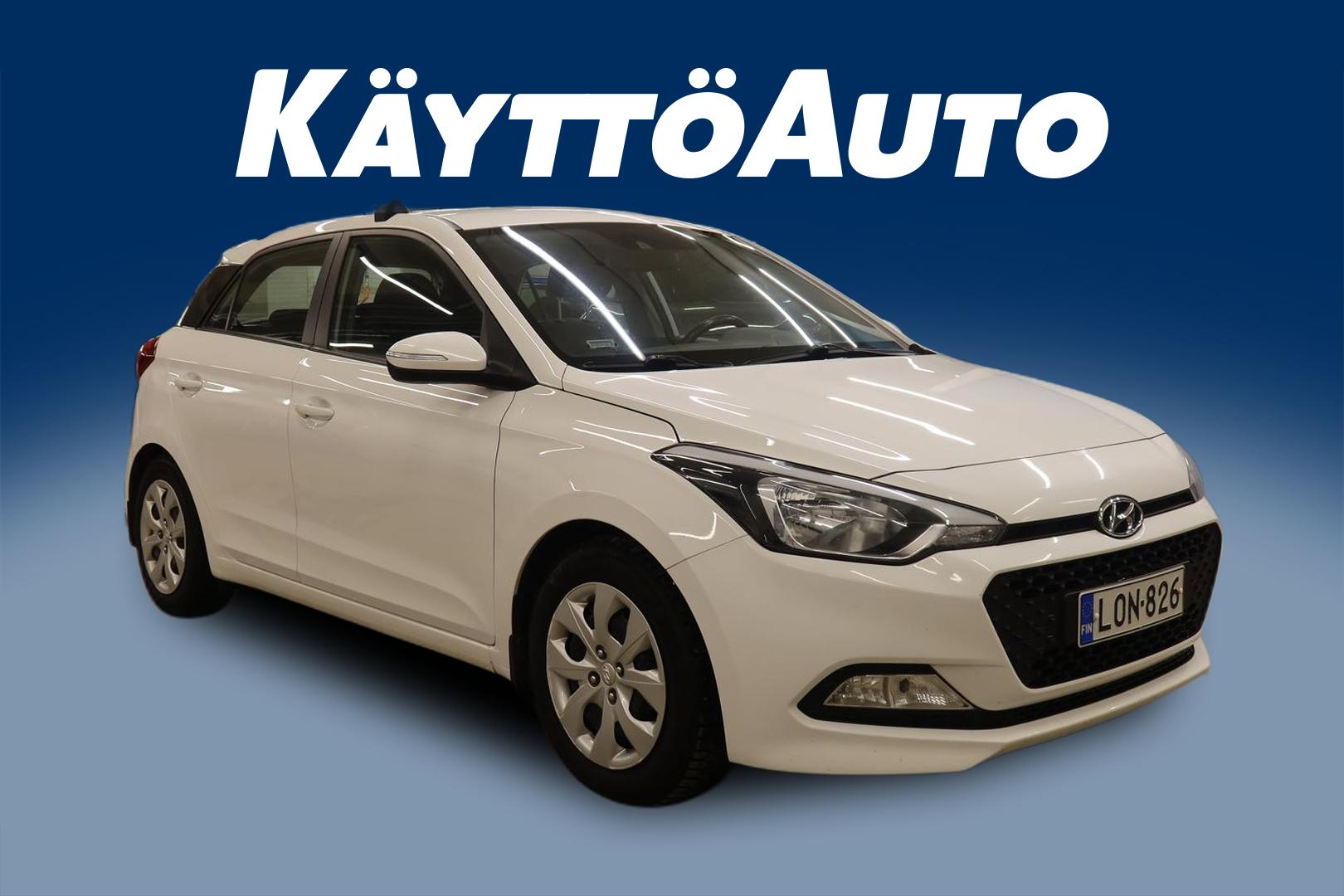 Hyundai i20 5d 2018