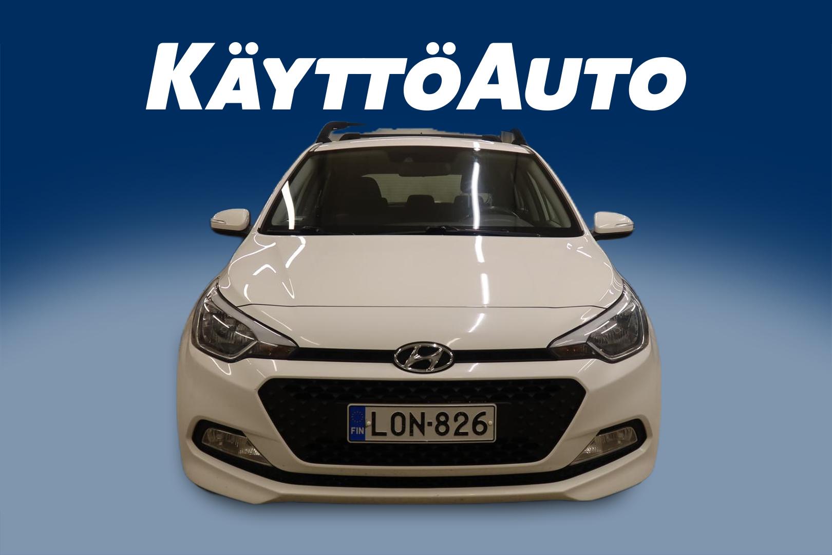 Hyundai i20 5d 2018