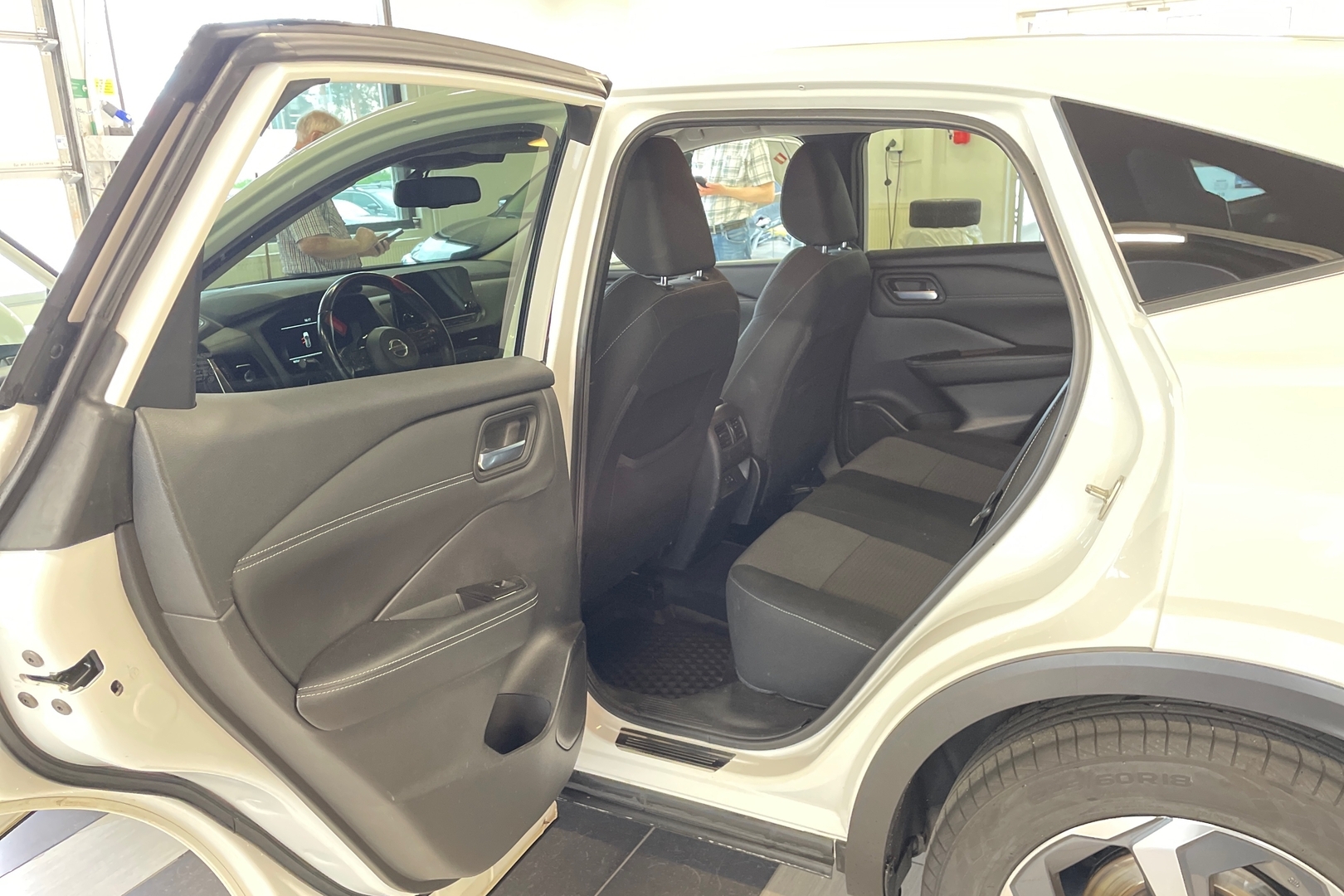 NISSAN Qashqai 2022