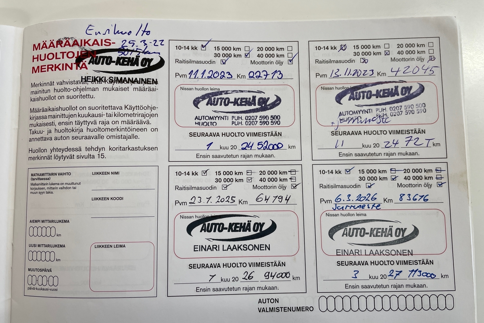 NISSAN Qashqai 2022