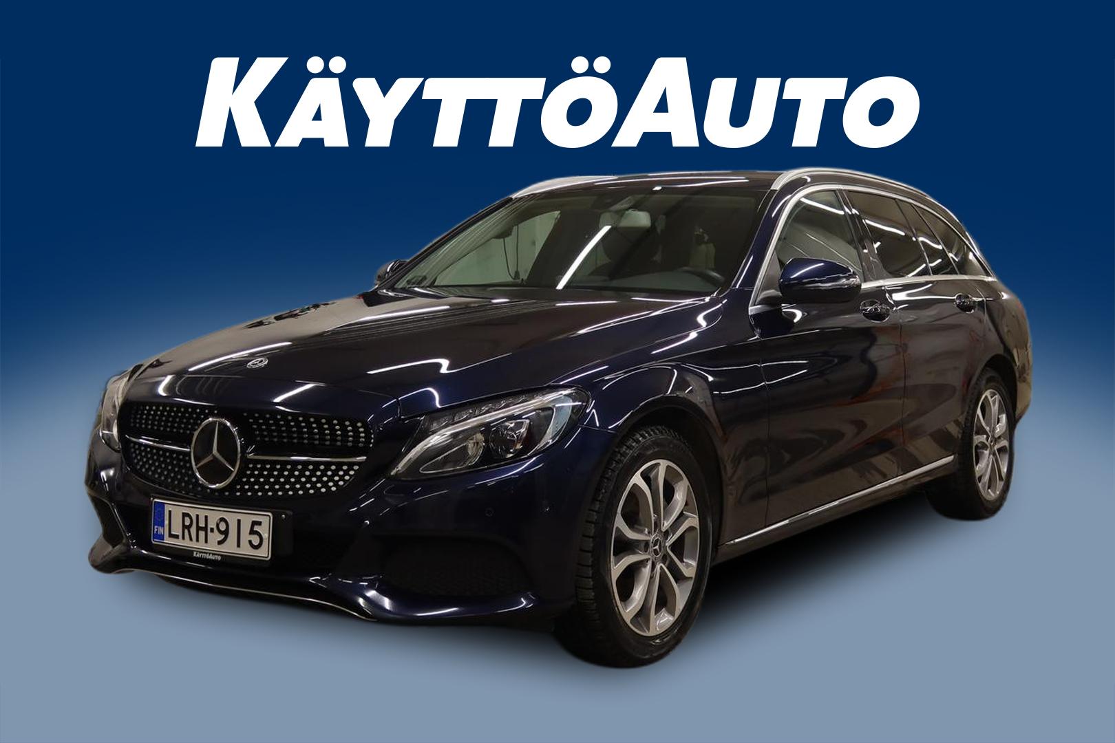 Mercedes-Benz C 2018