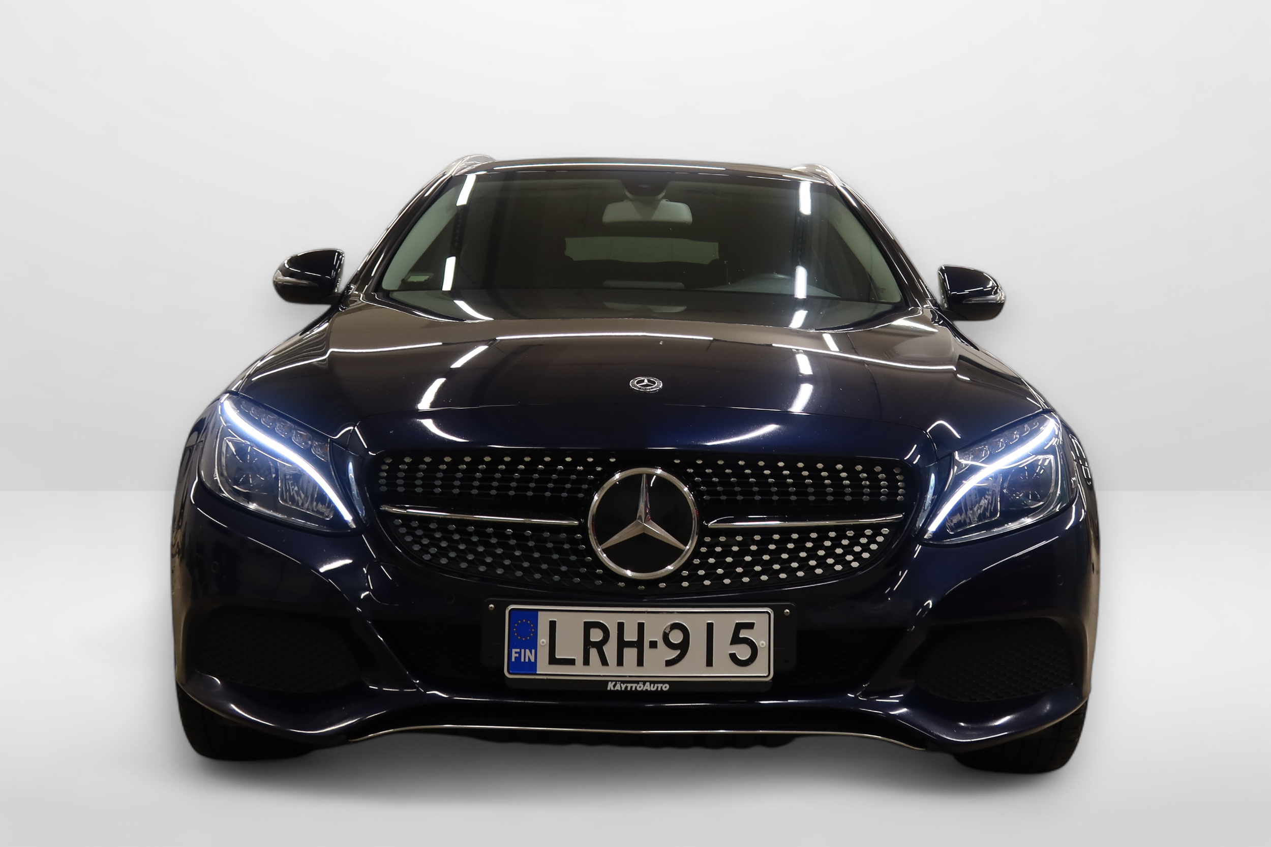 Mercedes-Benz C 2018