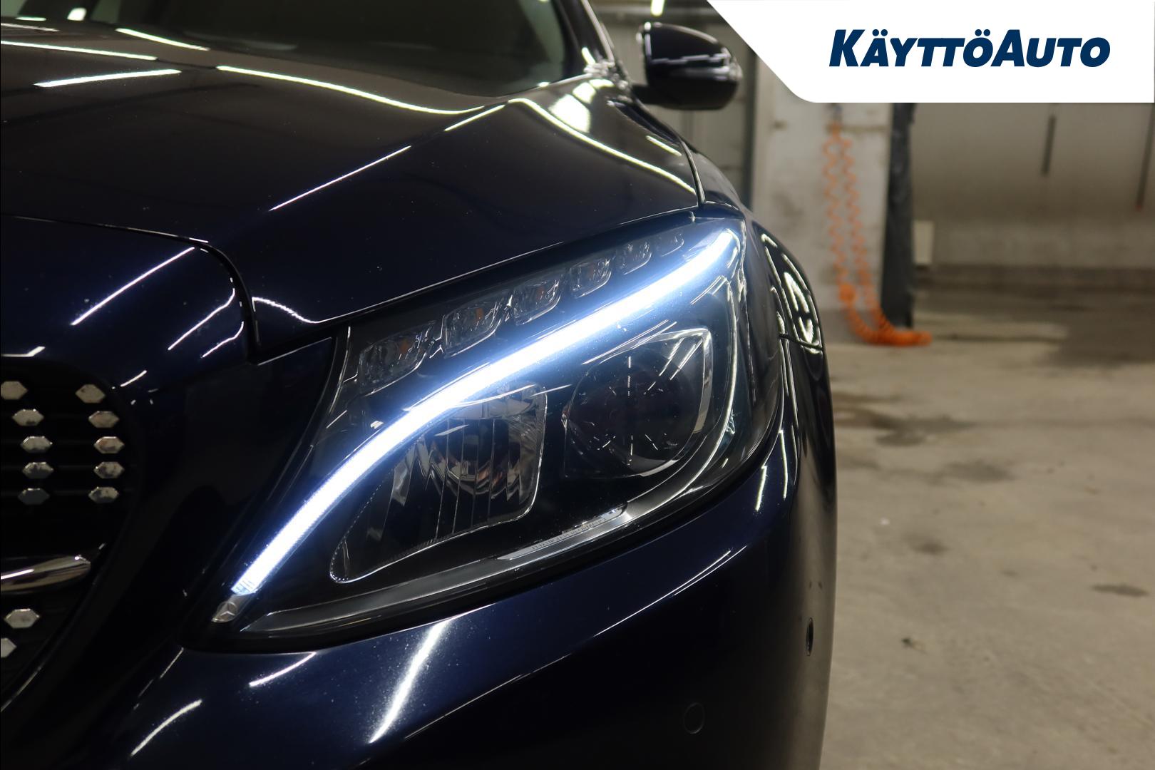 Mercedes-Benz C 2018