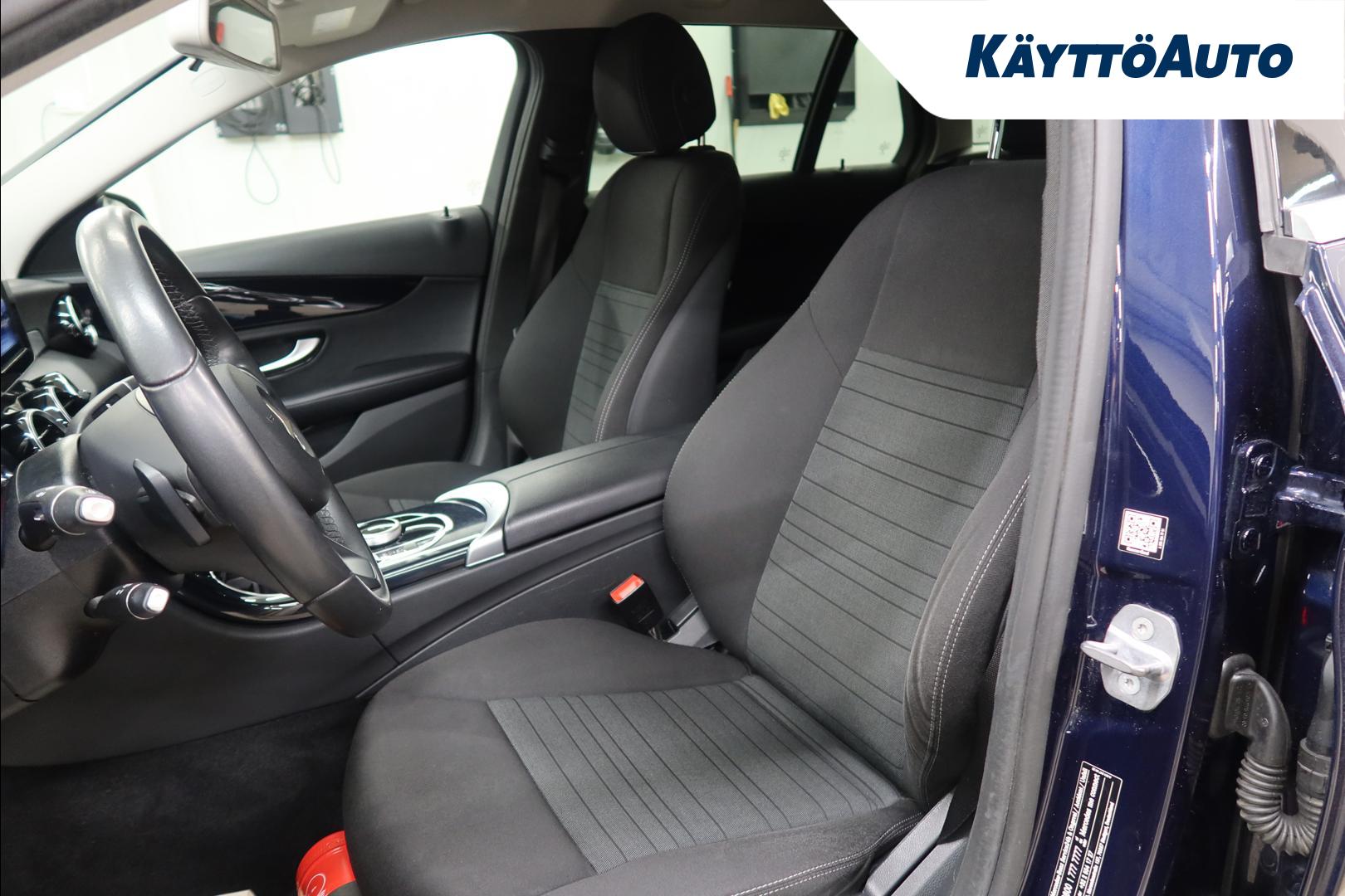 Mercedes-Benz C 2018