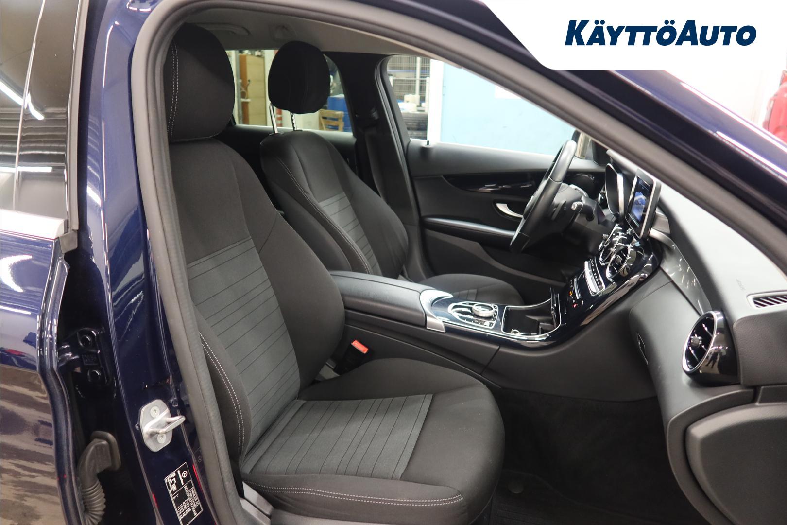 Mercedes-Benz C 2018