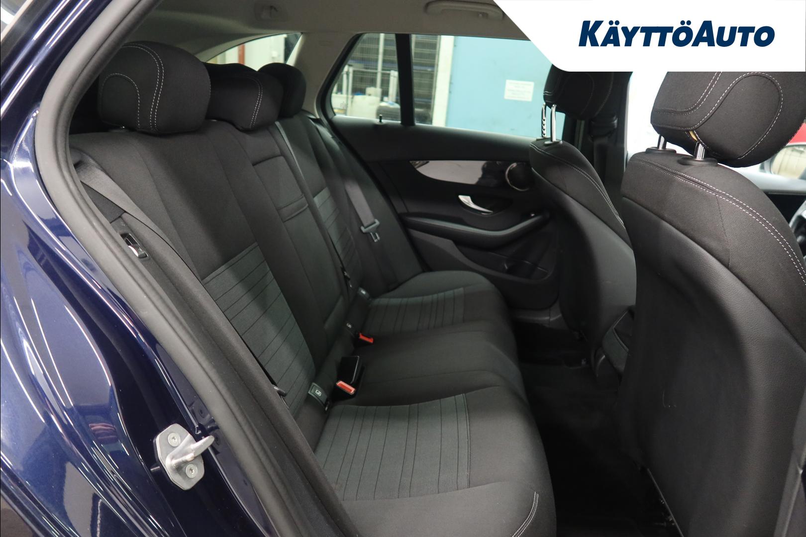 Mercedes-Benz C 2018