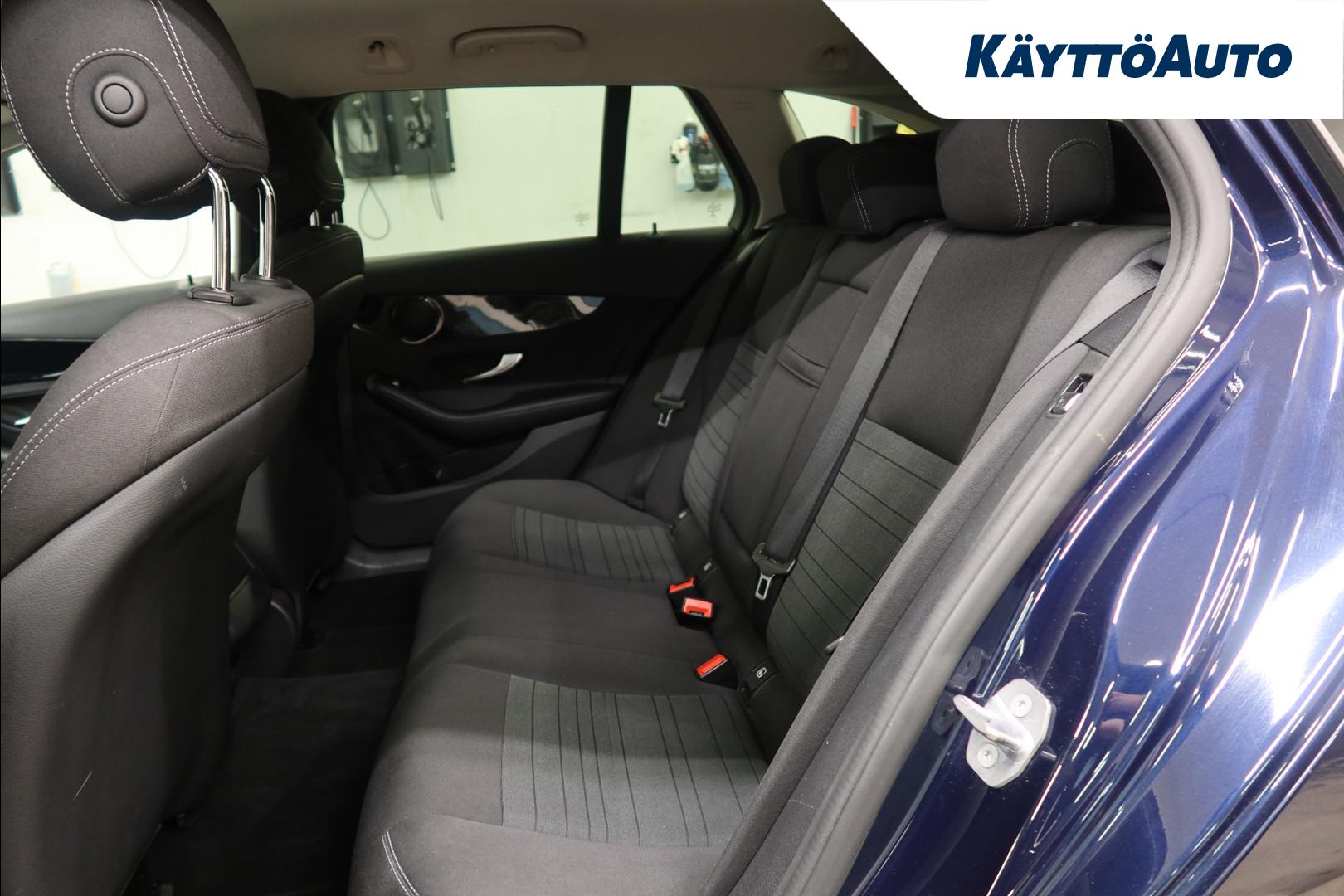 Mercedes-Benz C 2018