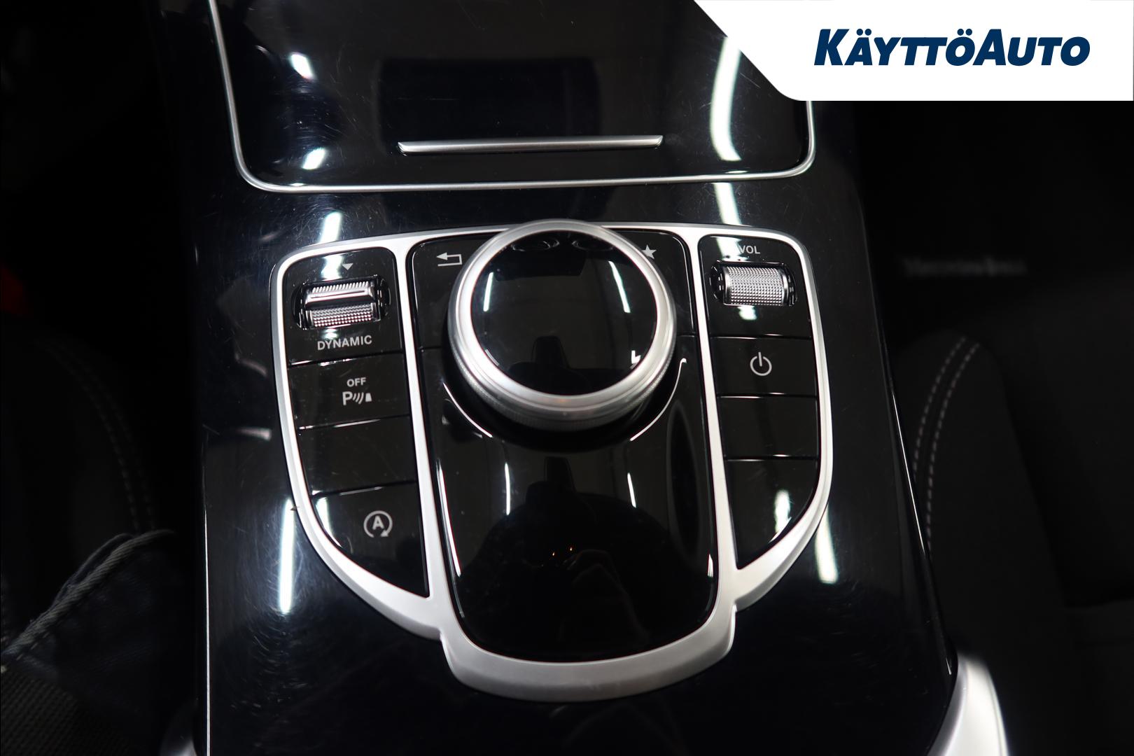 Mercedes-Benz C 2018