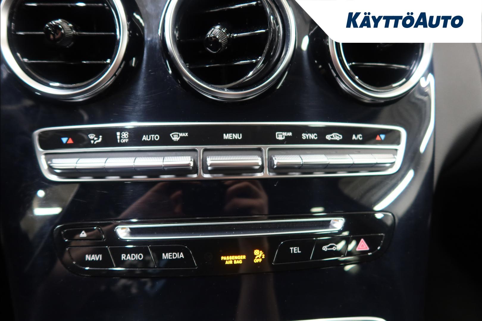 Mercedes-Benz C 2018