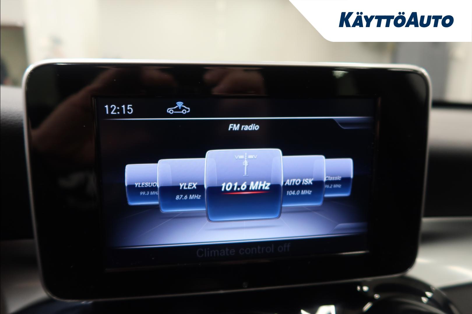 Mercedes-Benz C 2018