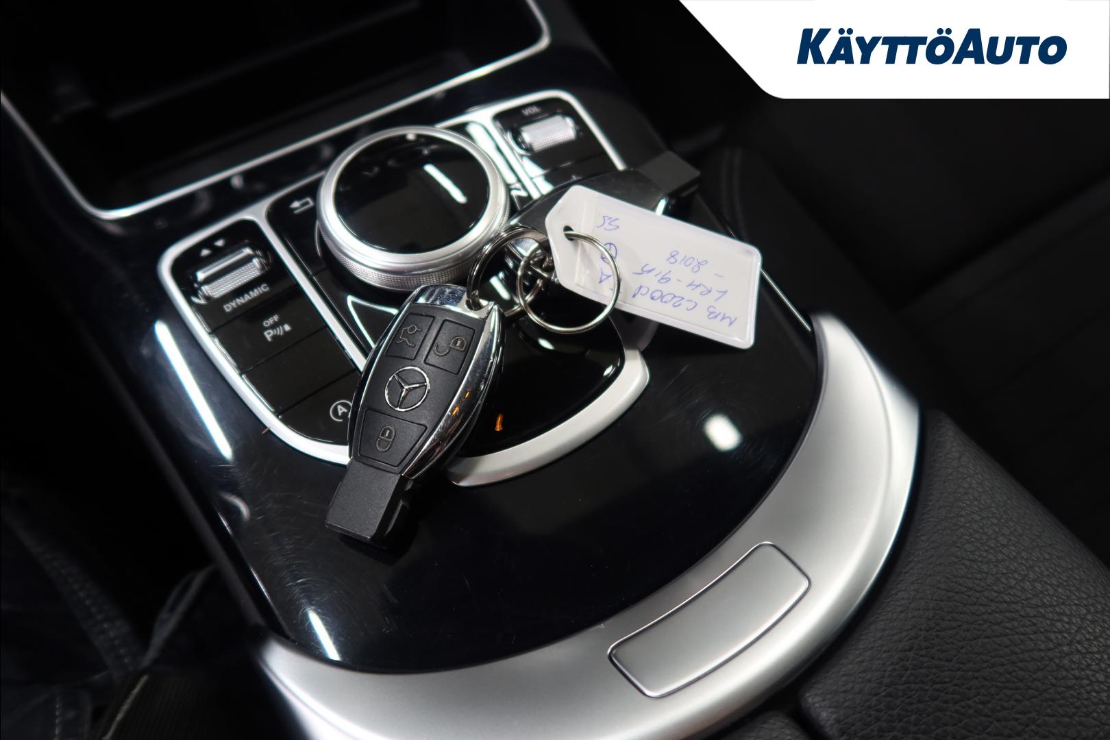 Mercedes-Benz C 2018