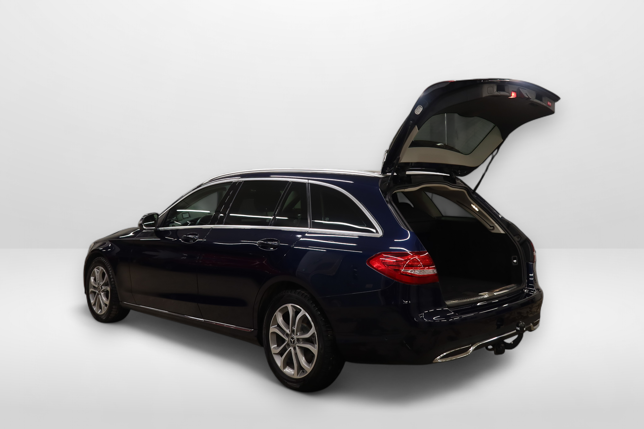 Mercedes-Benz C 2018