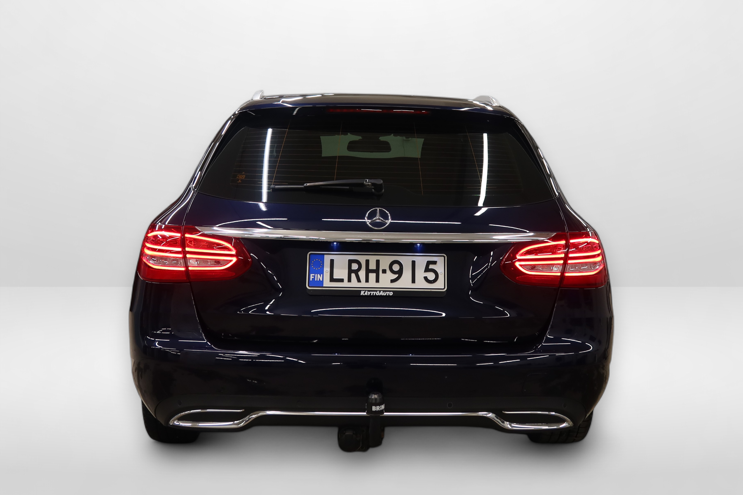 Mercedes-Benz C 2018