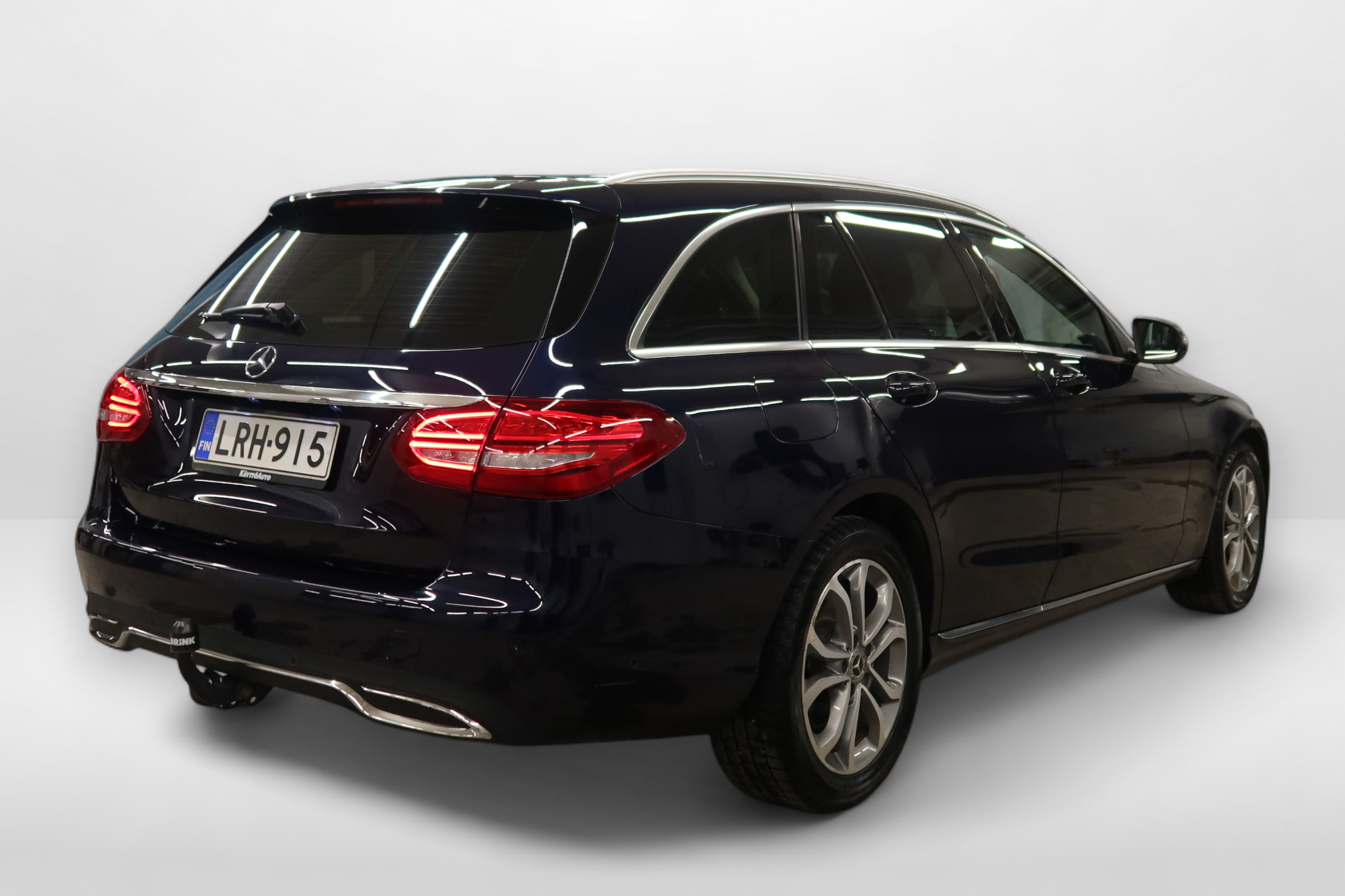 Mercedes-Benz C 2018