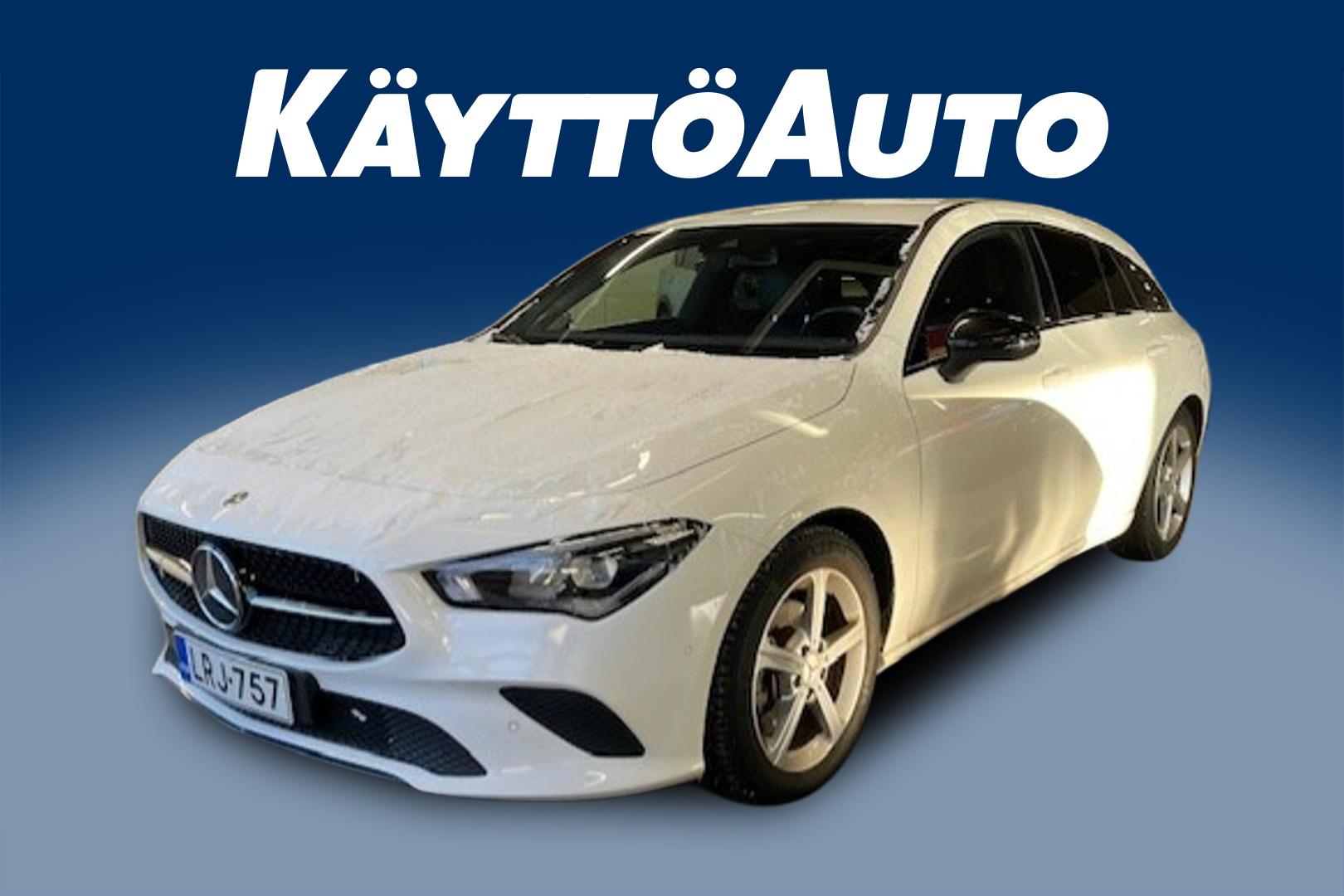 Mercedes-Benz CLA 2022