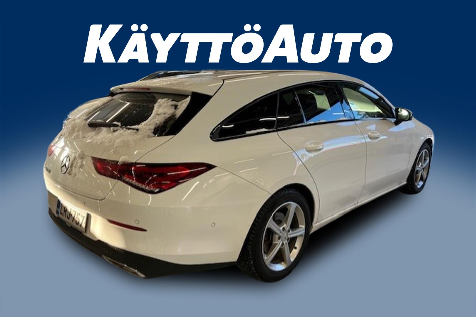 Mercedes-Benz CLA 2022