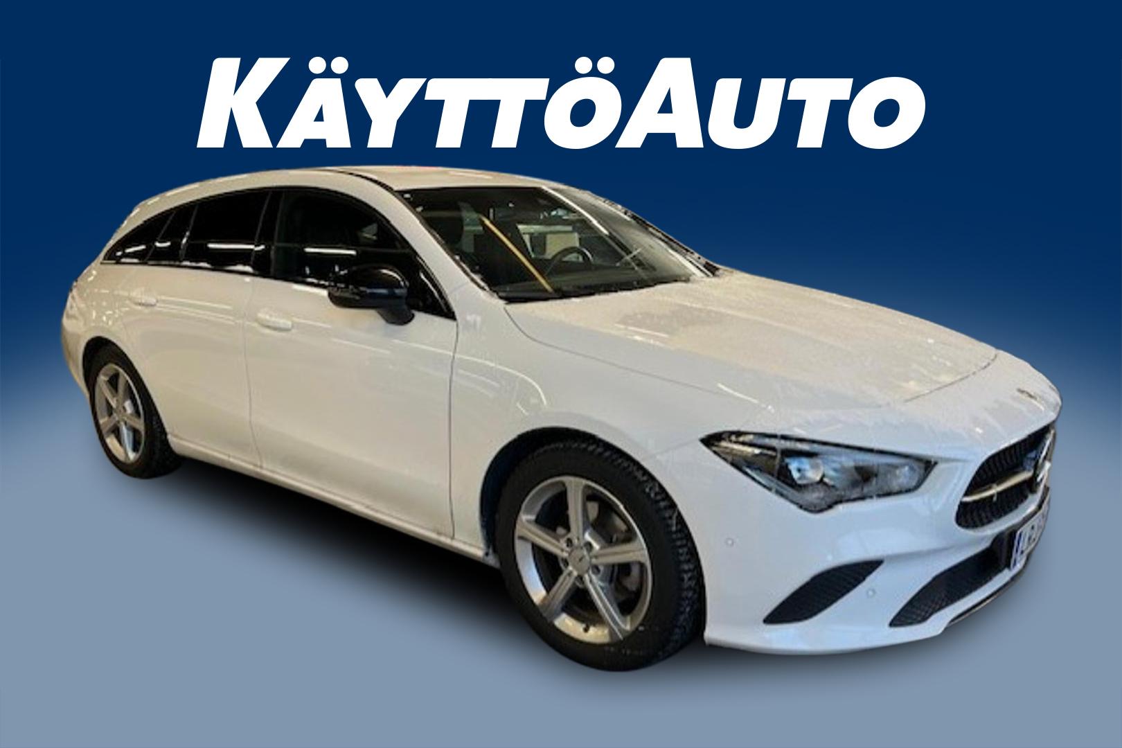 Mercedes-Benz CLA 2022