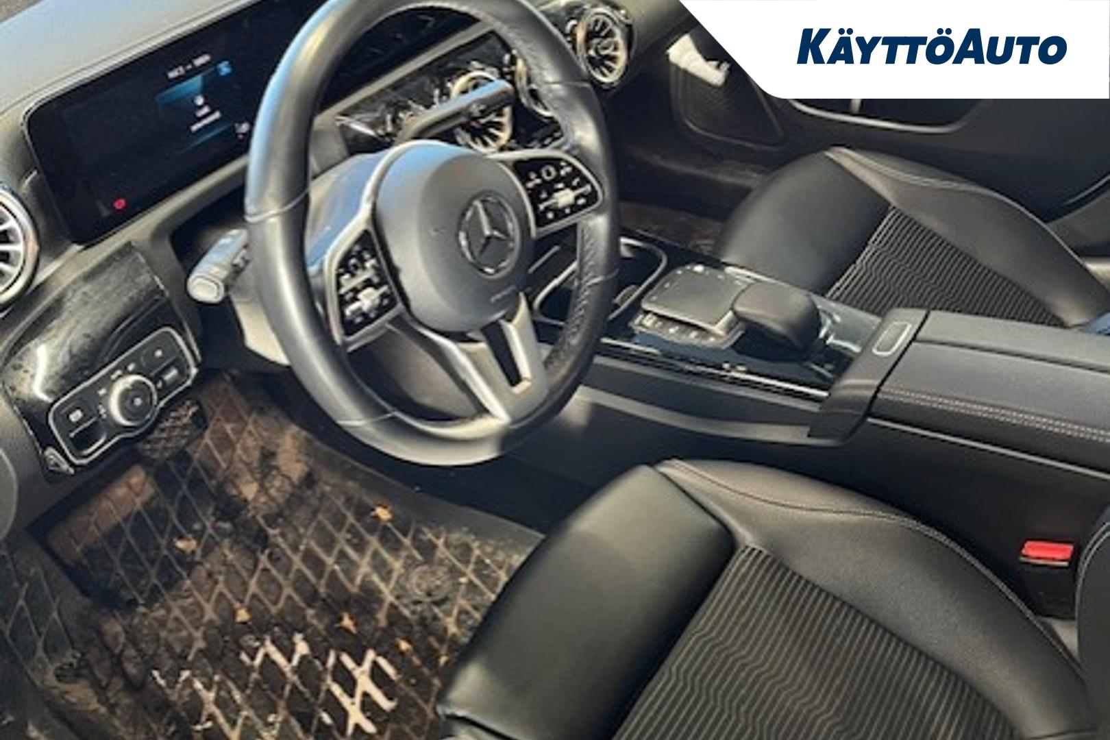 Mercedes-Benz CLA 2022