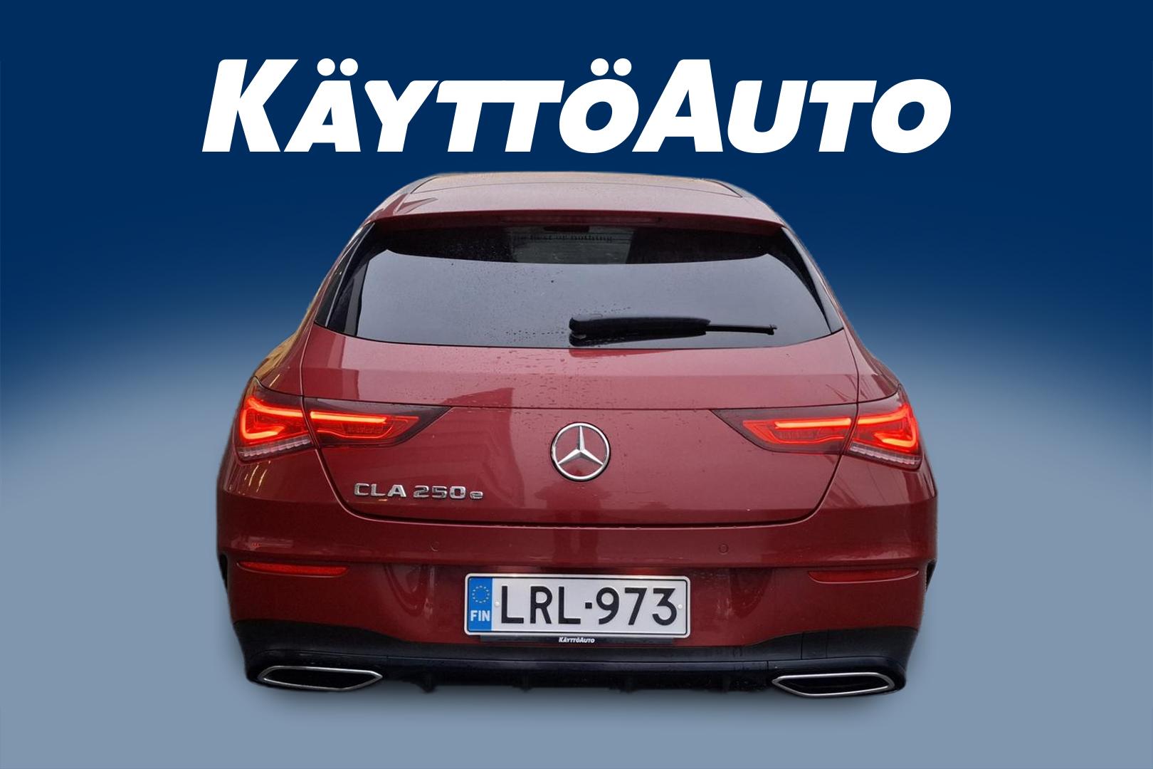 Mercedes-Benz CLA 2022