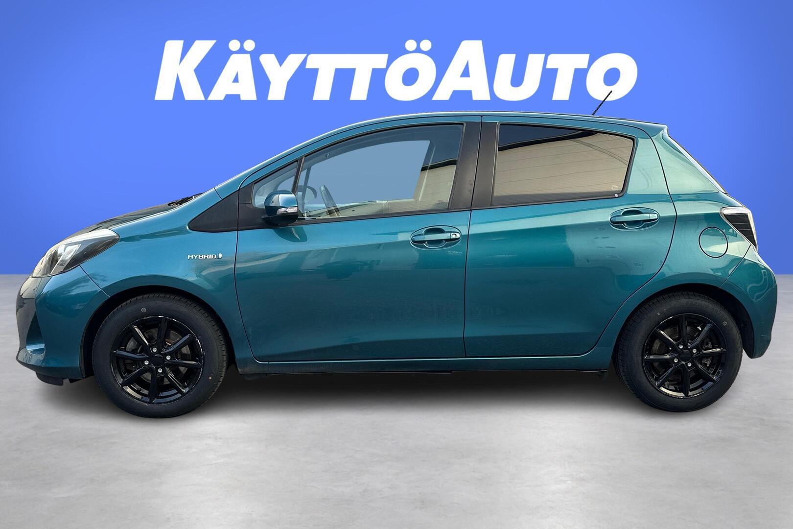 TOYOTA Yaris 2012