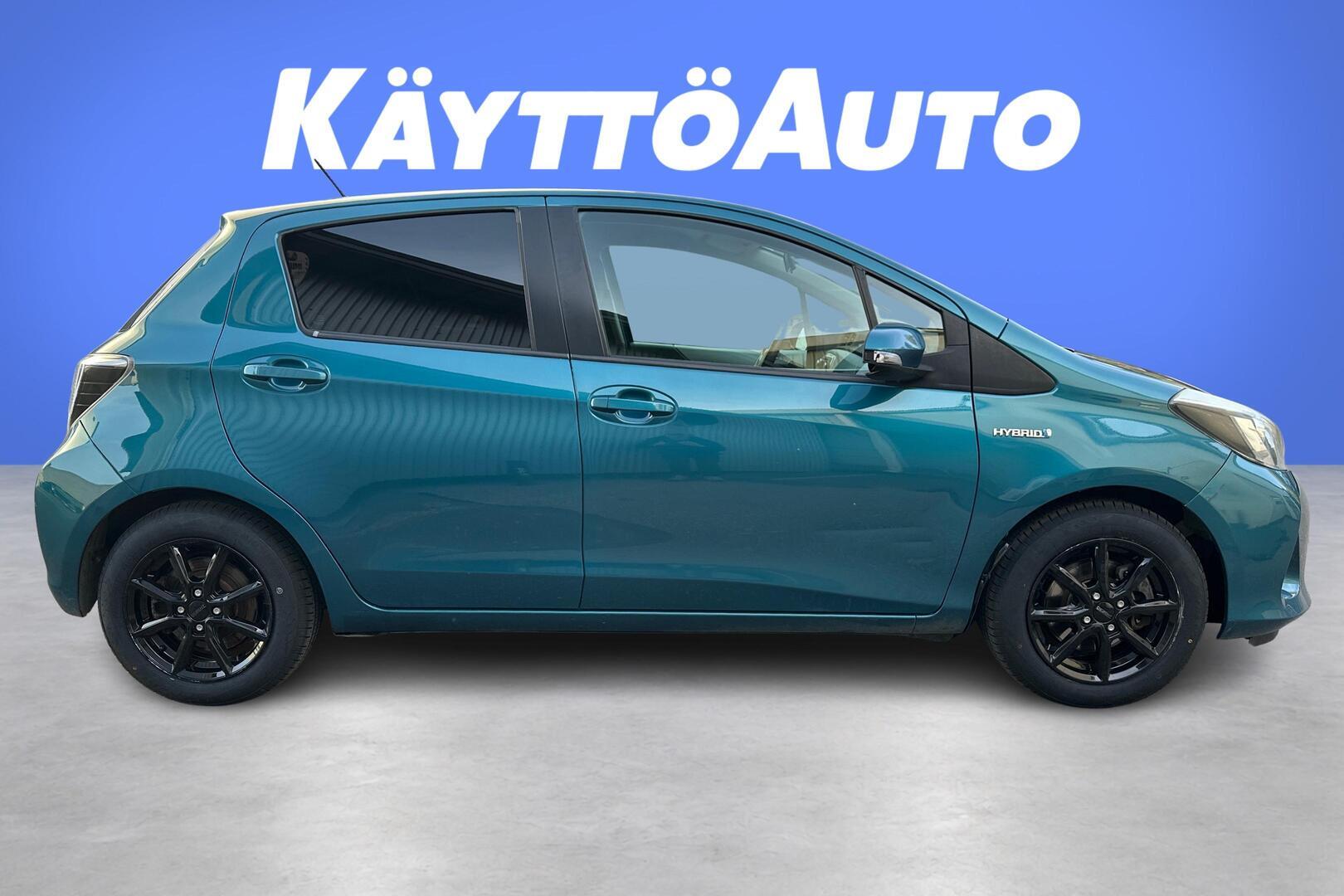 TOYOTA Yaris 2012