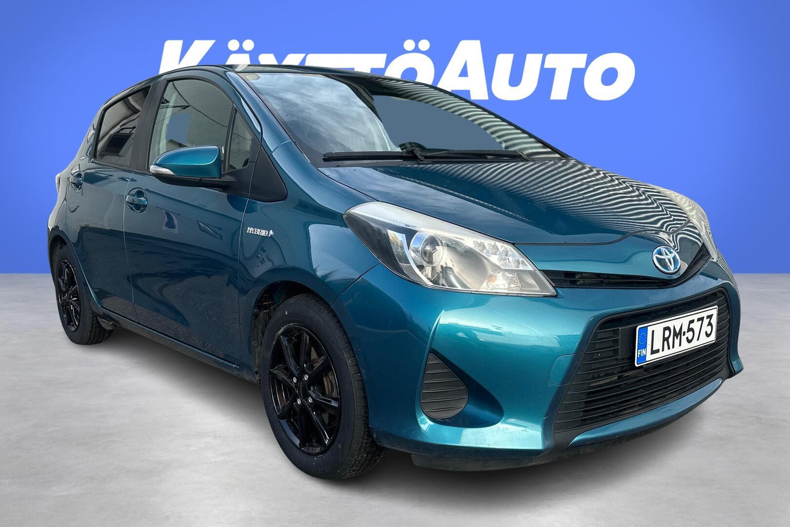 TOYOTA Yaris 2012
