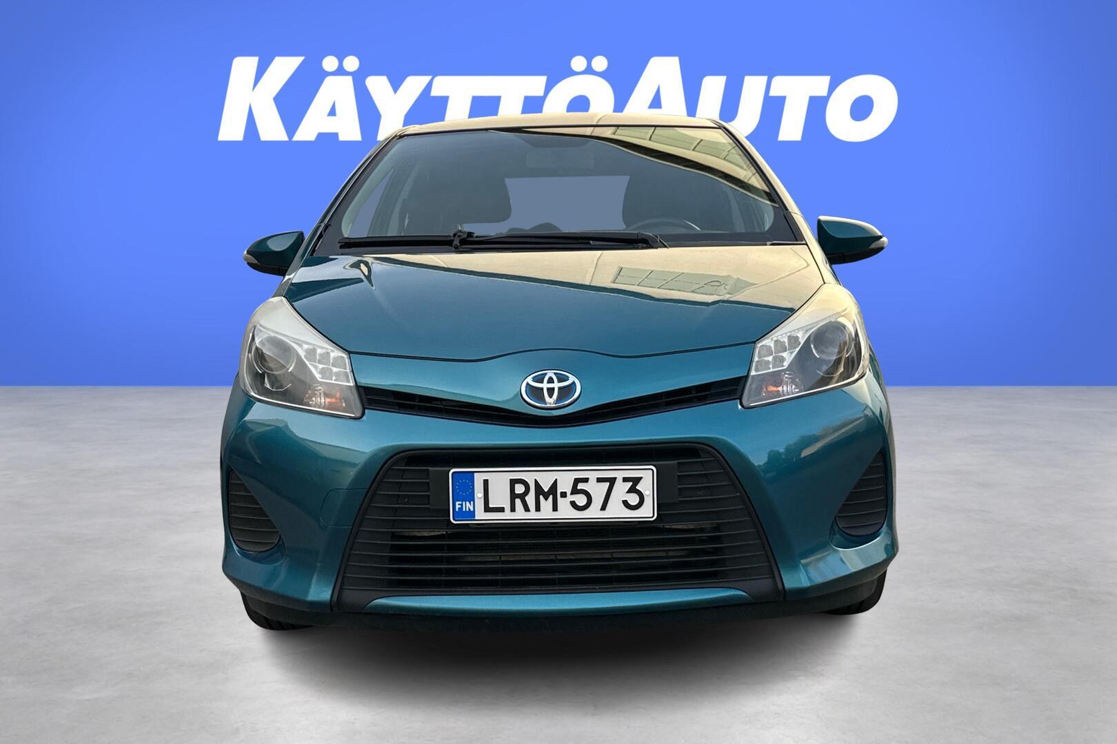 TOYOTA Yaris 2012