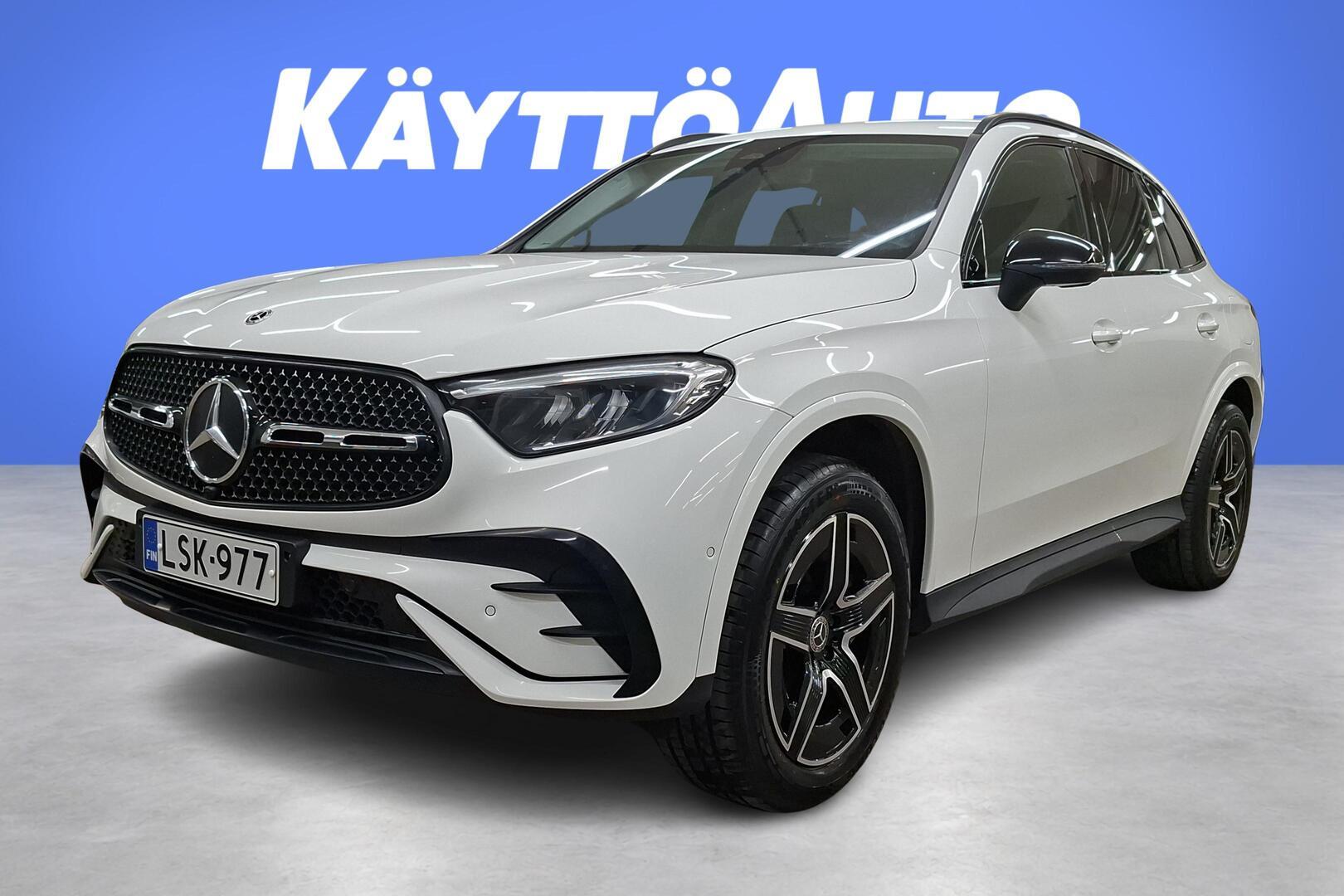 MERCEDES-BENZ GLC 2023