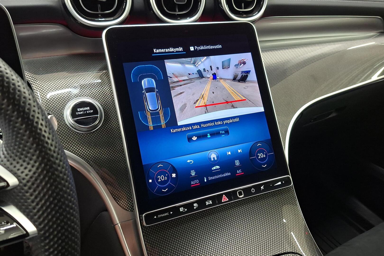MERCEDES-BENZ GLC 2023