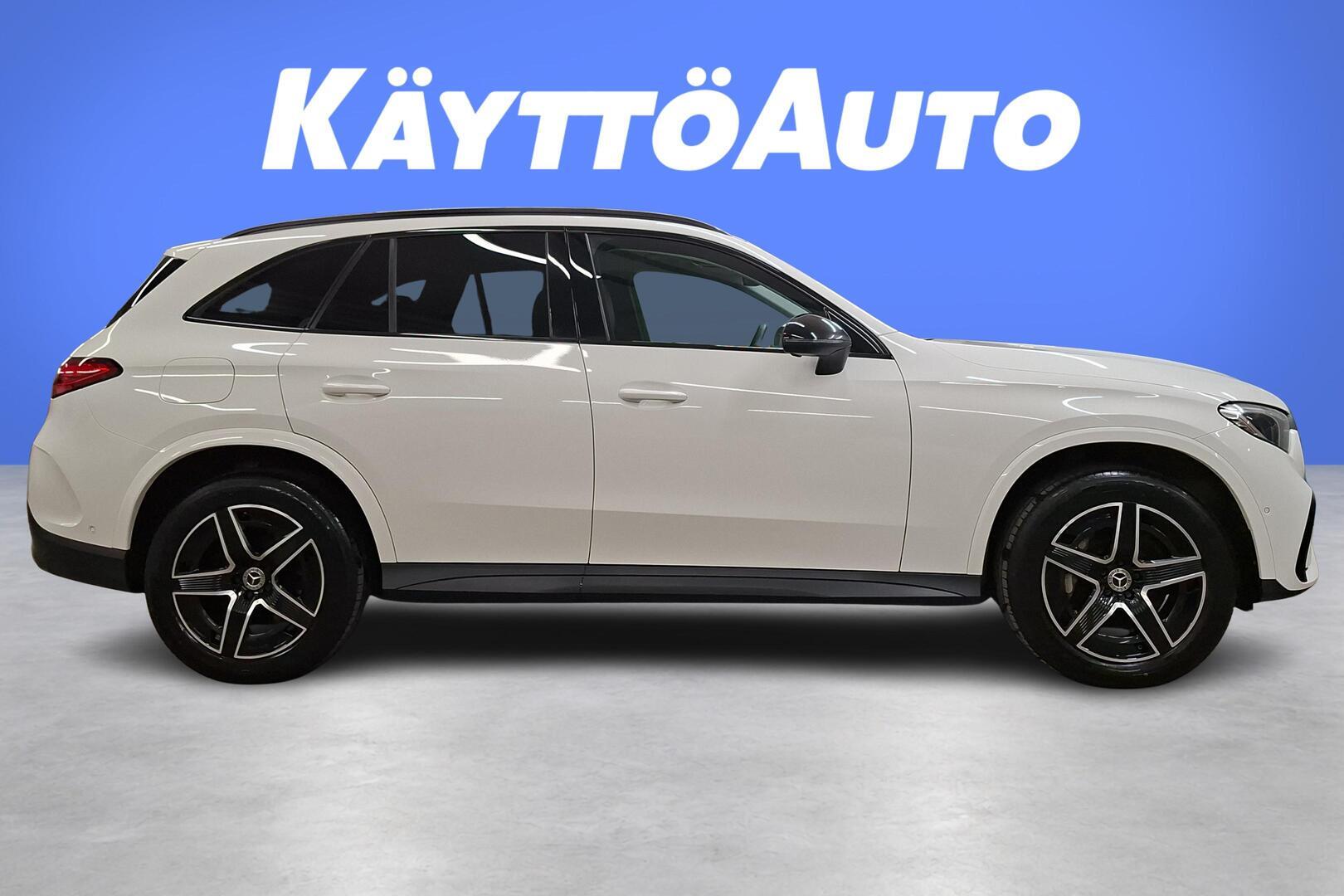MERCEDES-BENZ GLC 2023