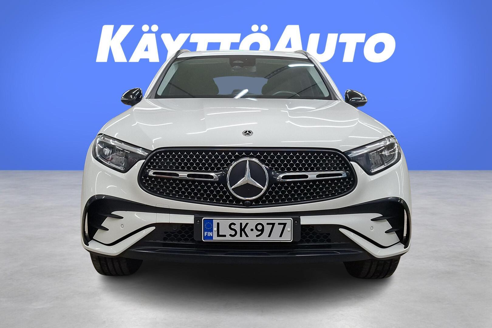 MERCEDES-BENZ GLC 2023