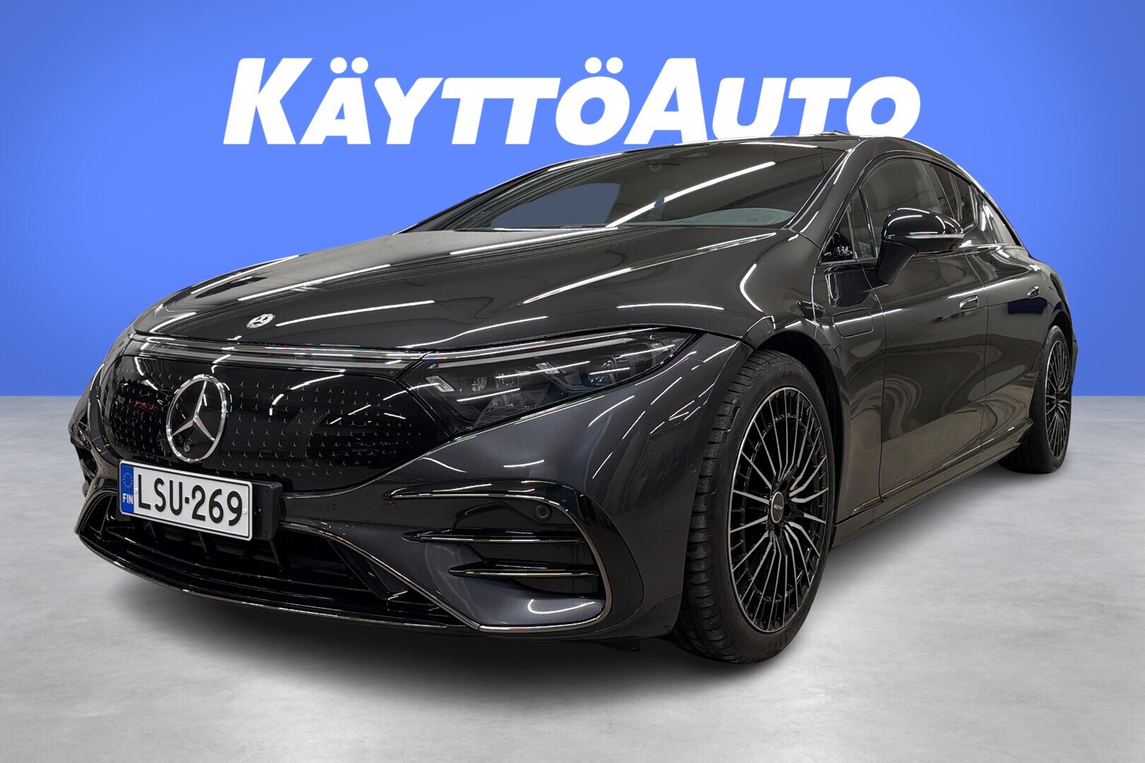 MERCEDES-BENZ EQS 2023