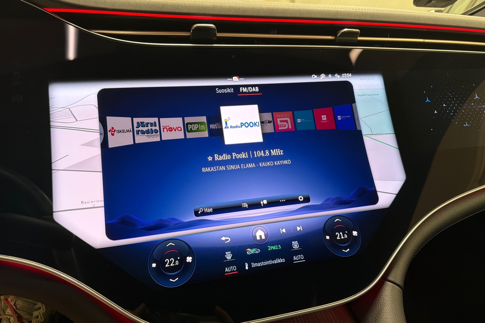 MERCEDES-BENZ EQS 2023