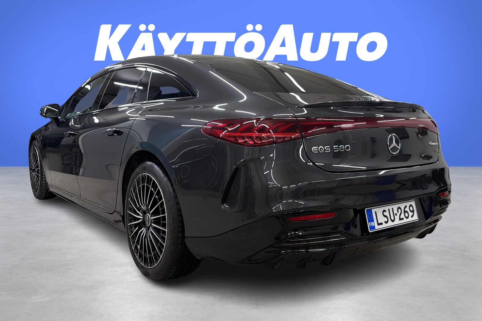 MERCEDES-BENZ EQS 2023