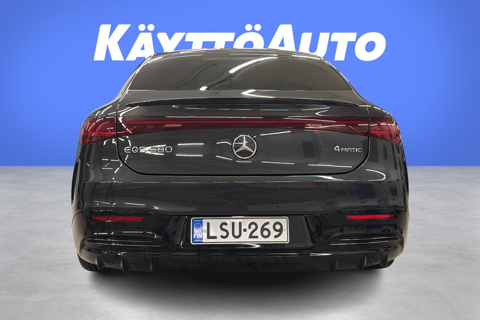 MERCEDES-BENZ EQS 2023