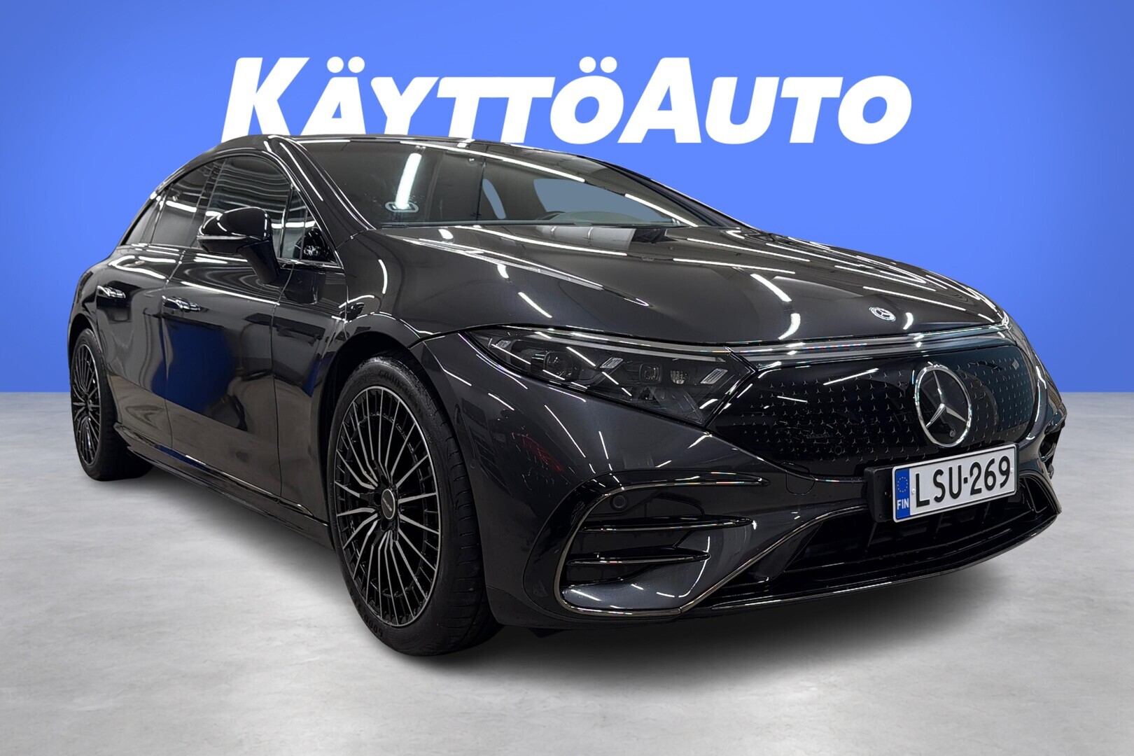MERCEDES-BENZ EQS 2023