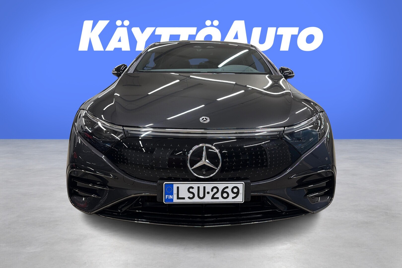 MERCEDES-BENZ EQS 2023