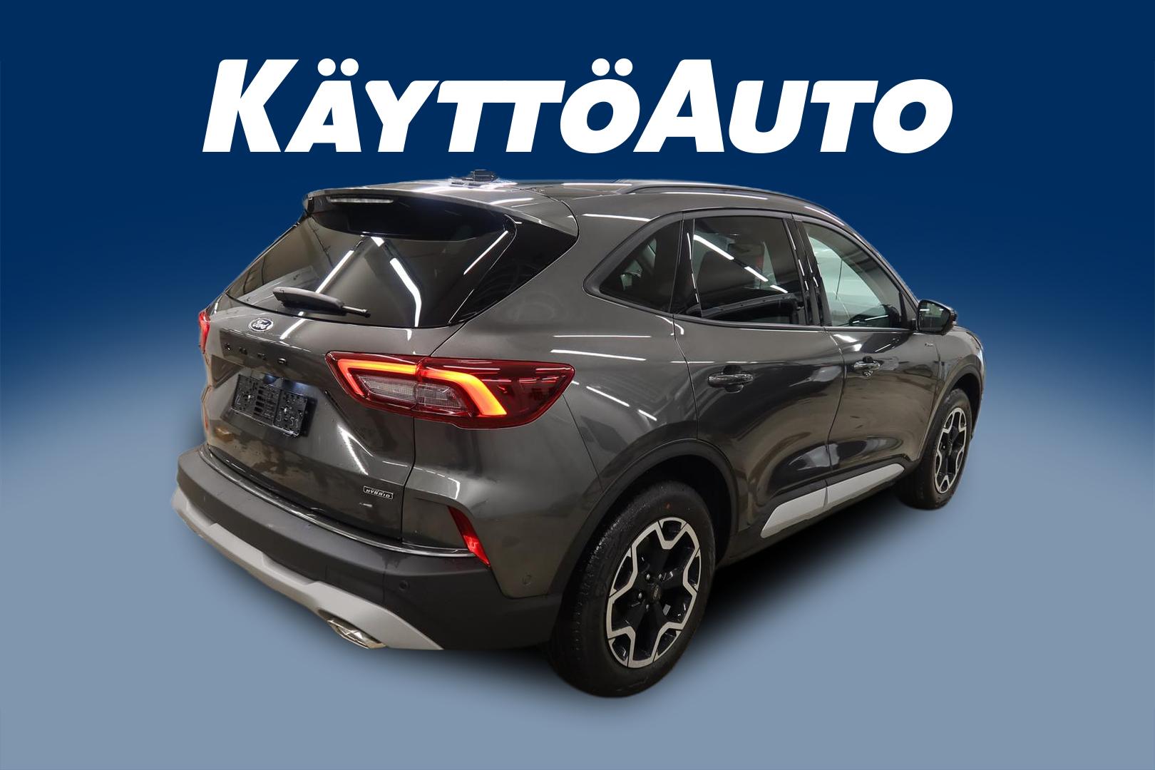 Ford Kuga 2026