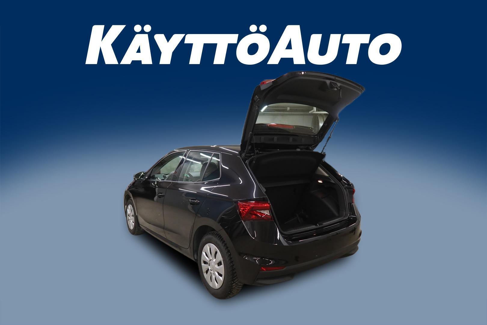 SKODA Fabia 2025