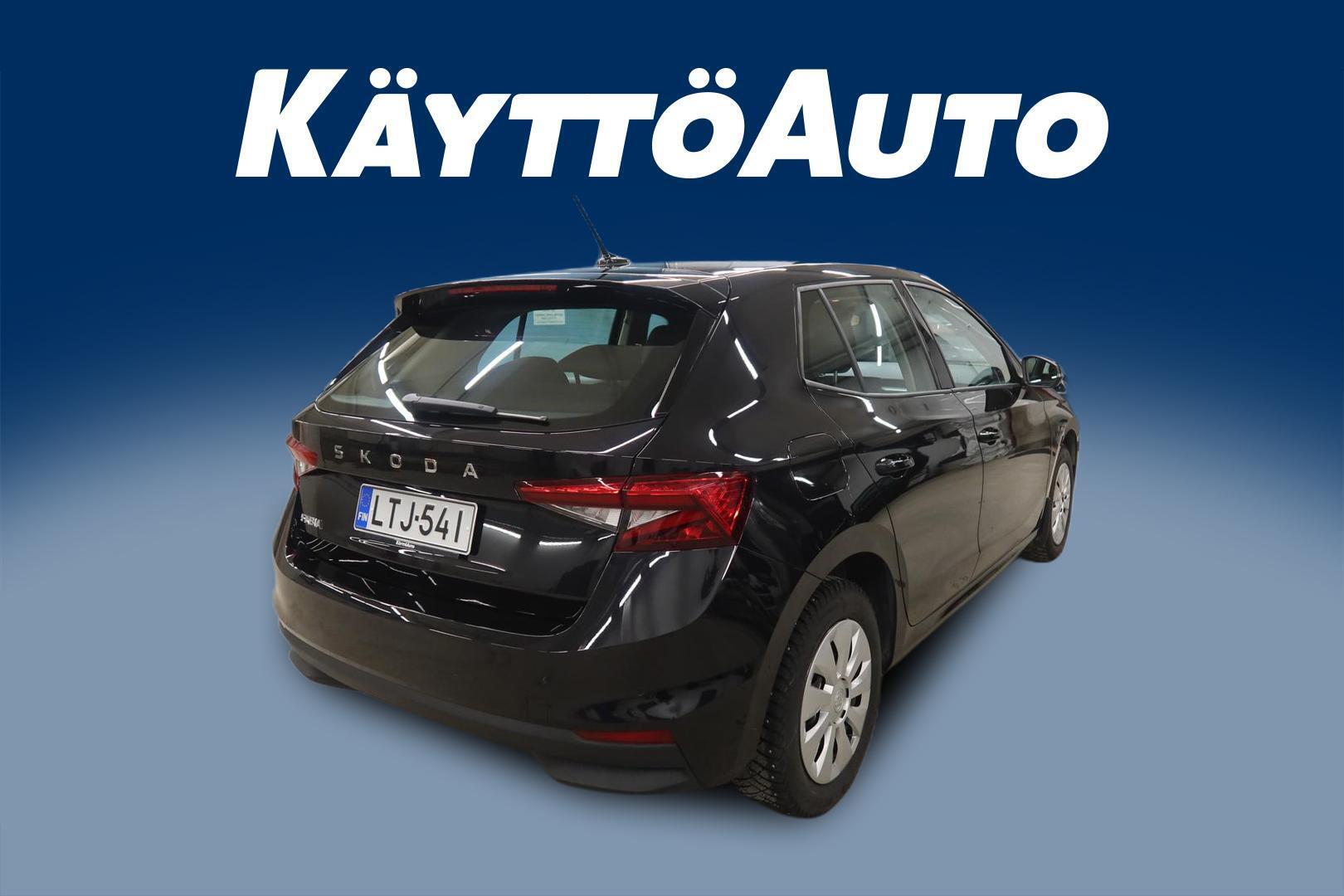 SKODA Fabia 2025