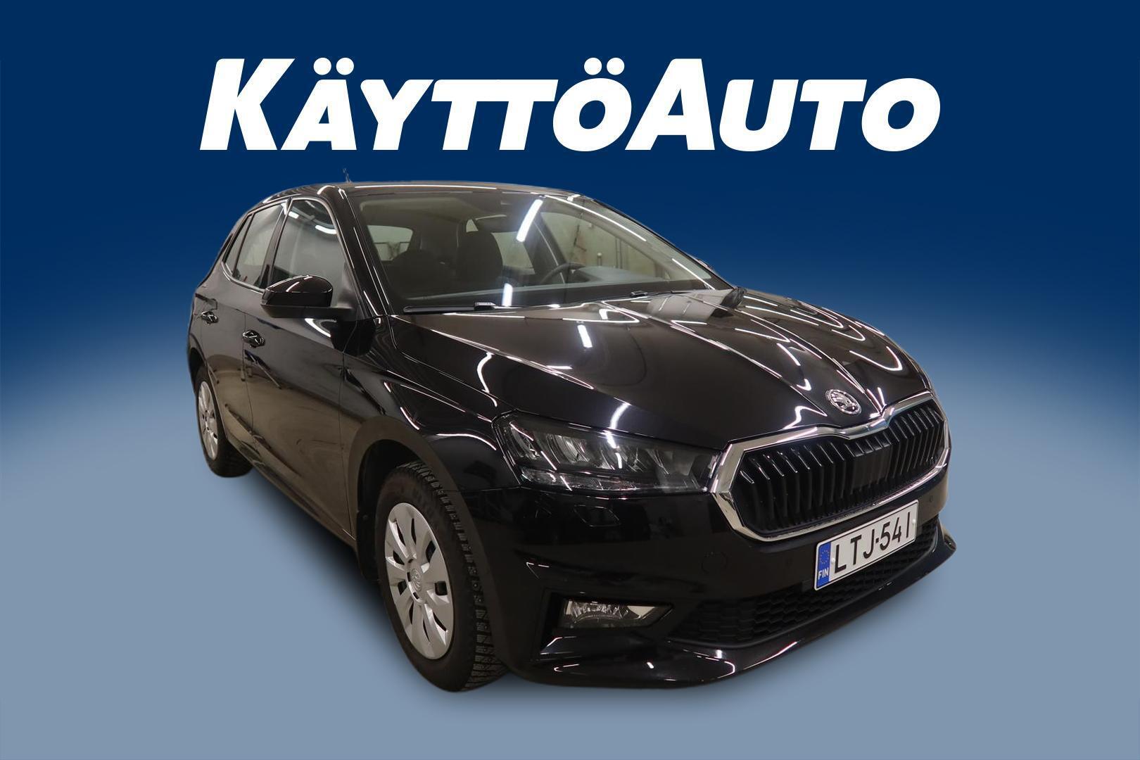 SKODA Fabia 2025