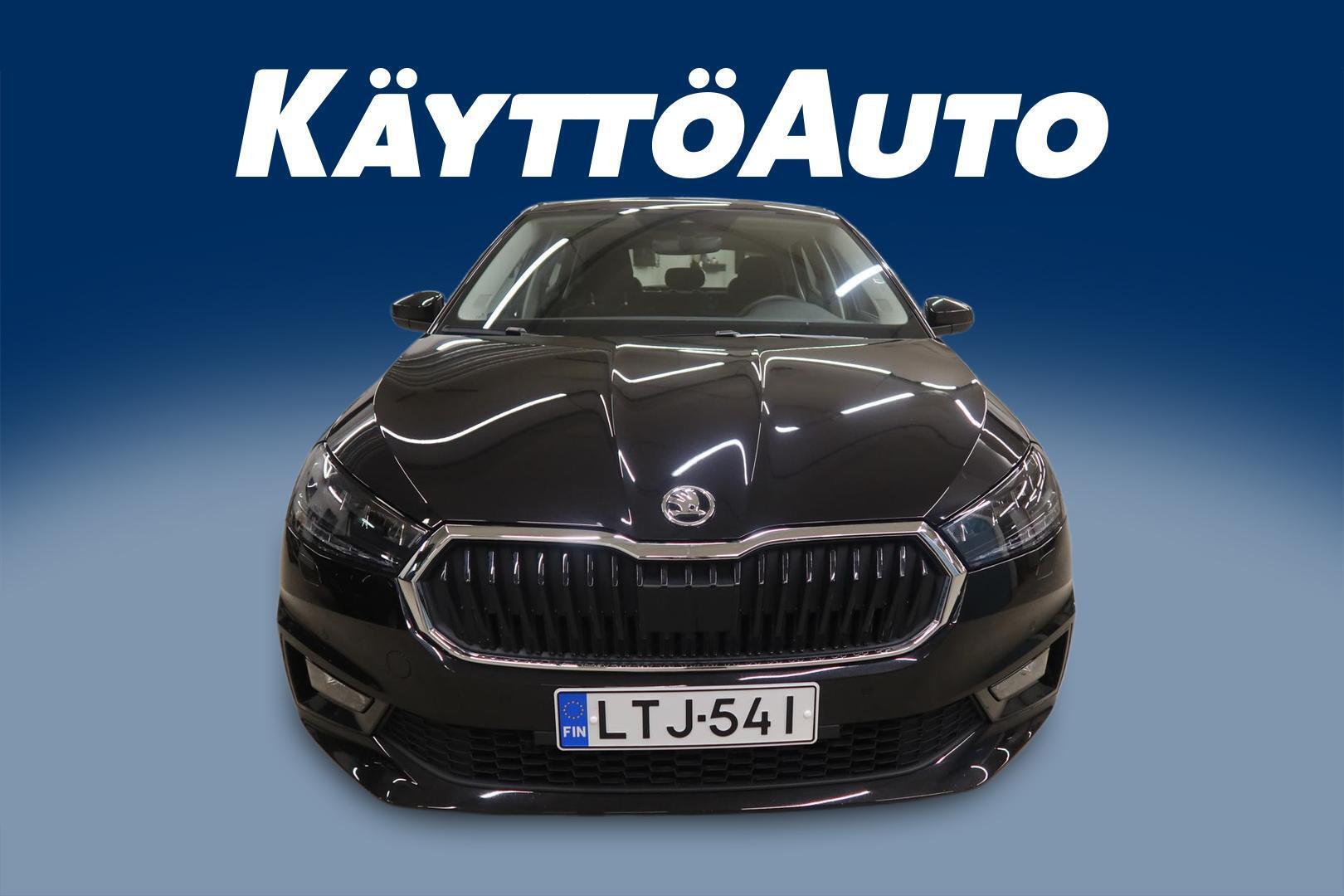 SKODA Fabia 2025