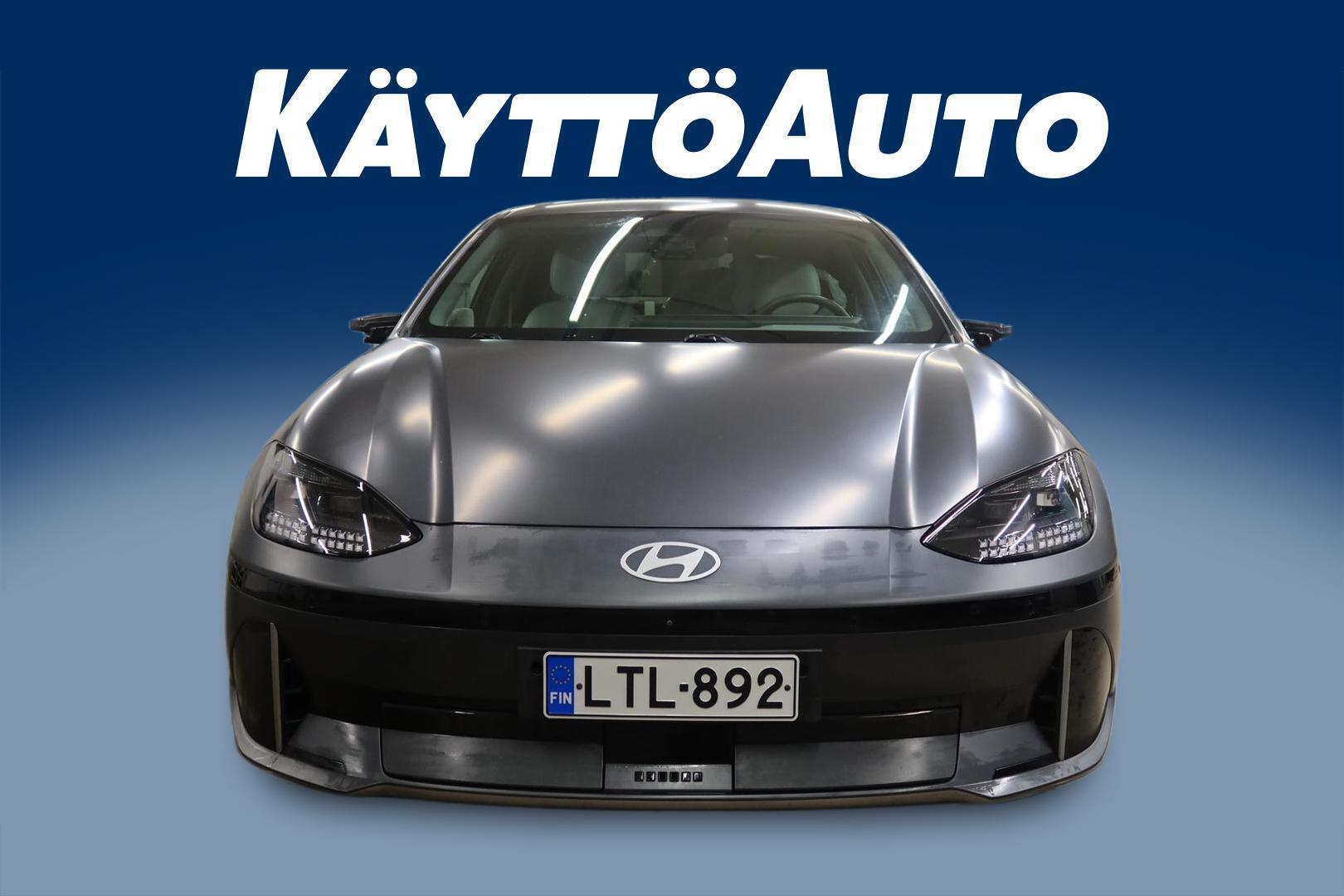 HYUNDAI IONIQ 6 2023