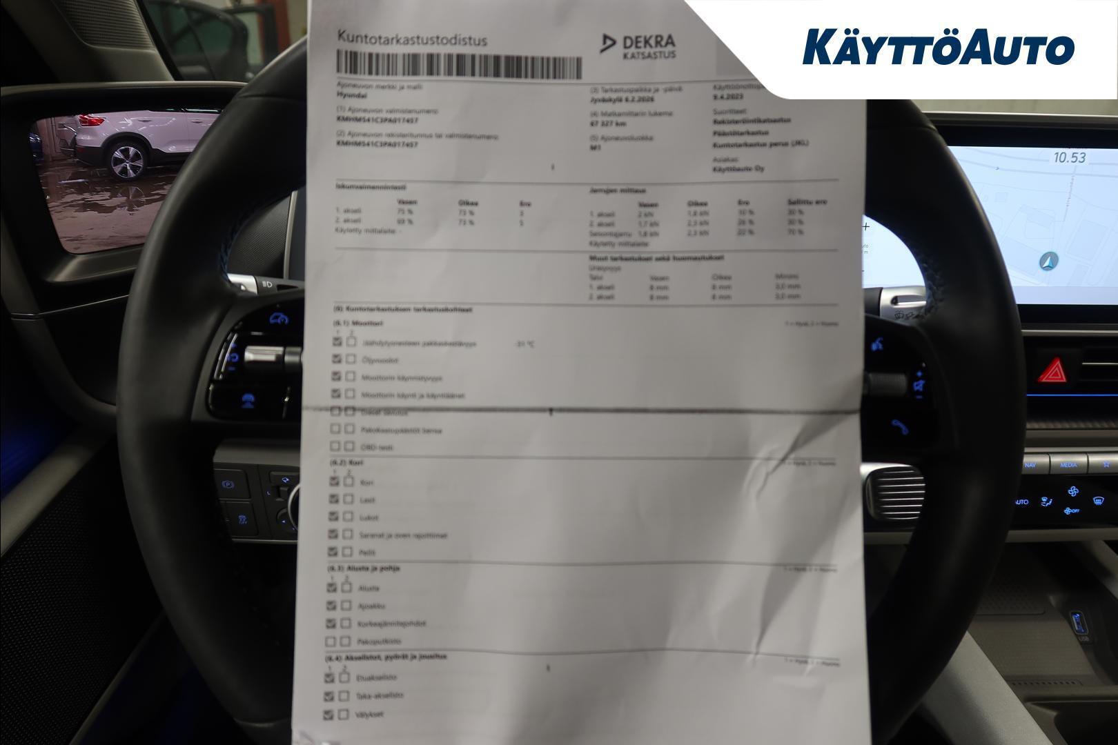 HYUNDAI IONIQ 6 2023