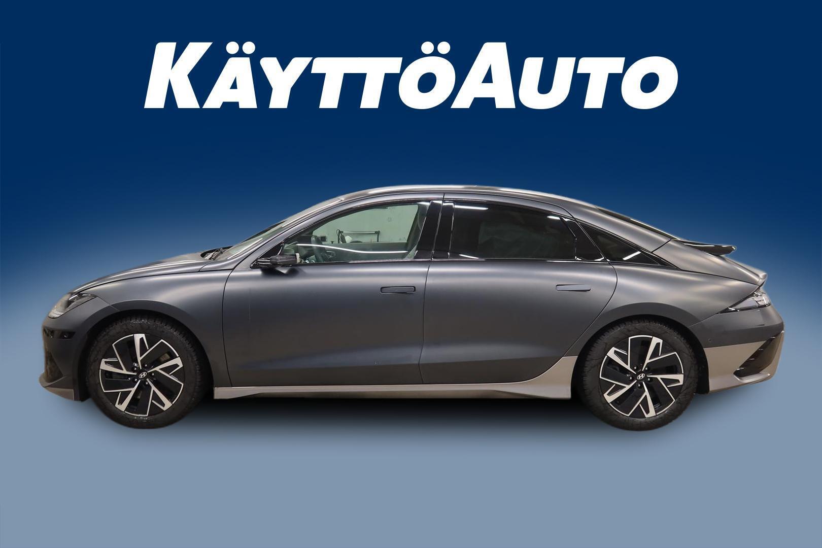 HYUNDAI IONIQ 6 2023
