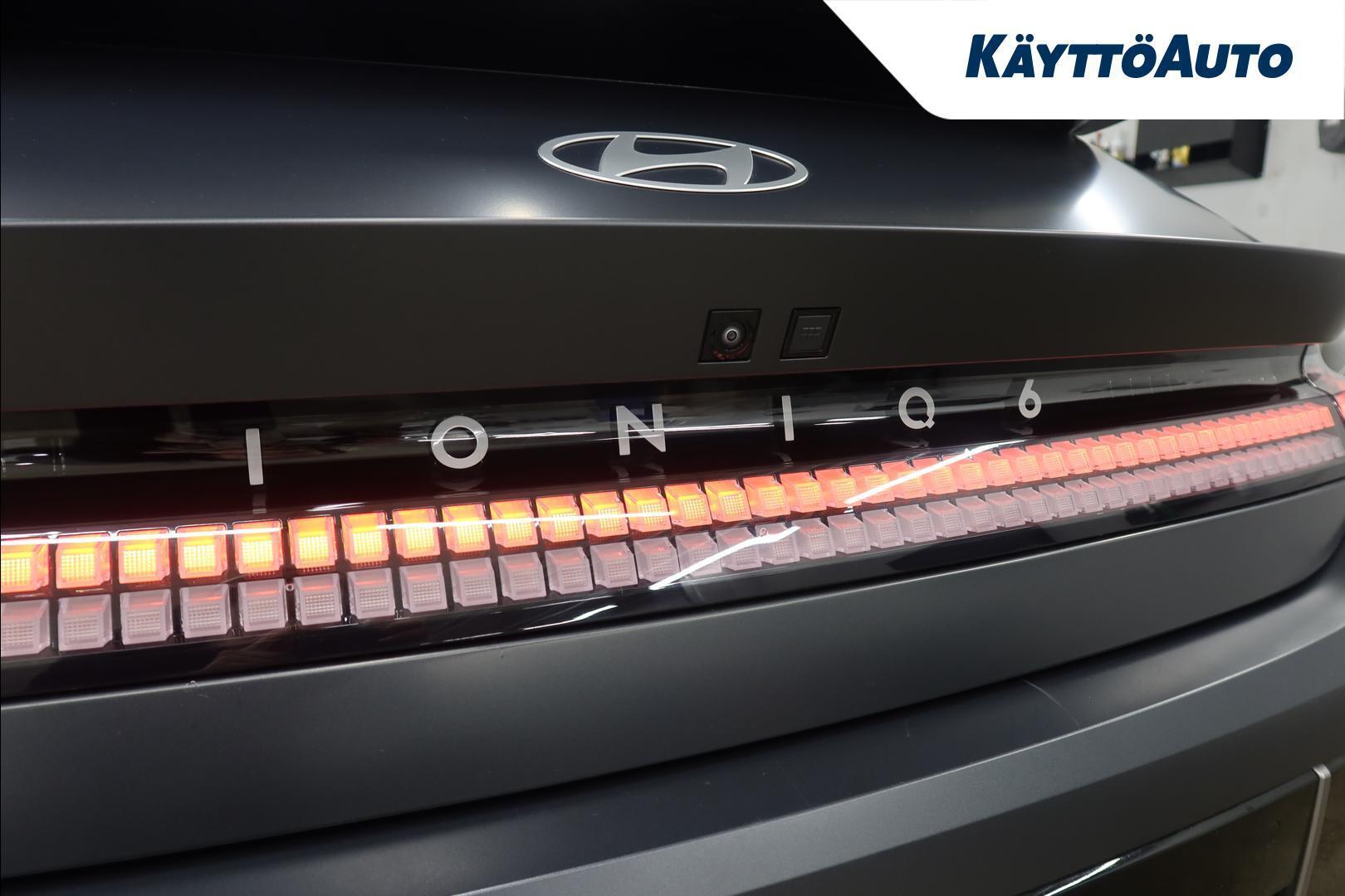 HYUNDAI IONIQ 6 2023