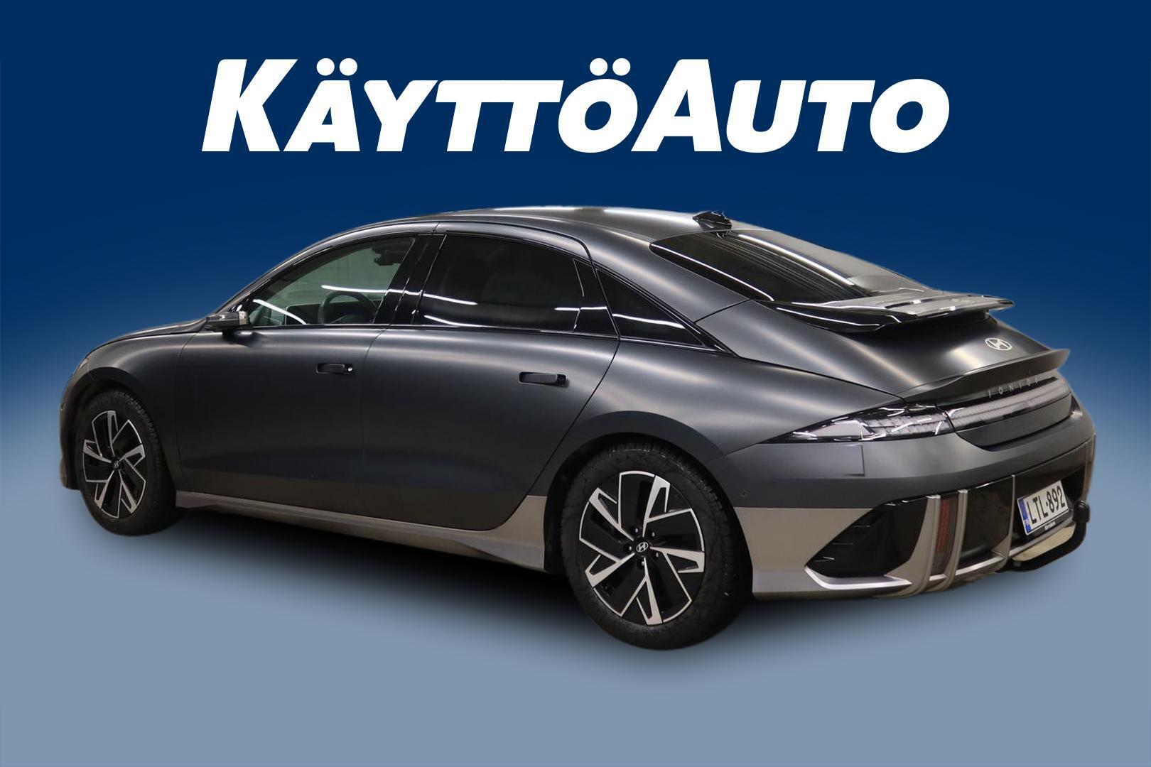 HYUNDAI IONIQ 6 2023
