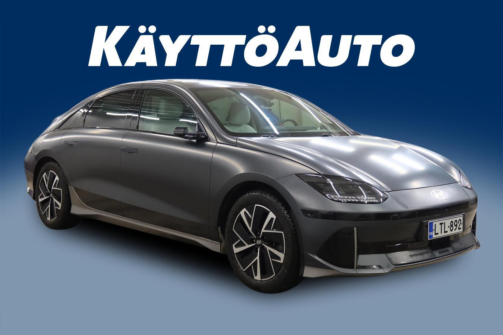 HYUNDAI IONIQ 6 2023